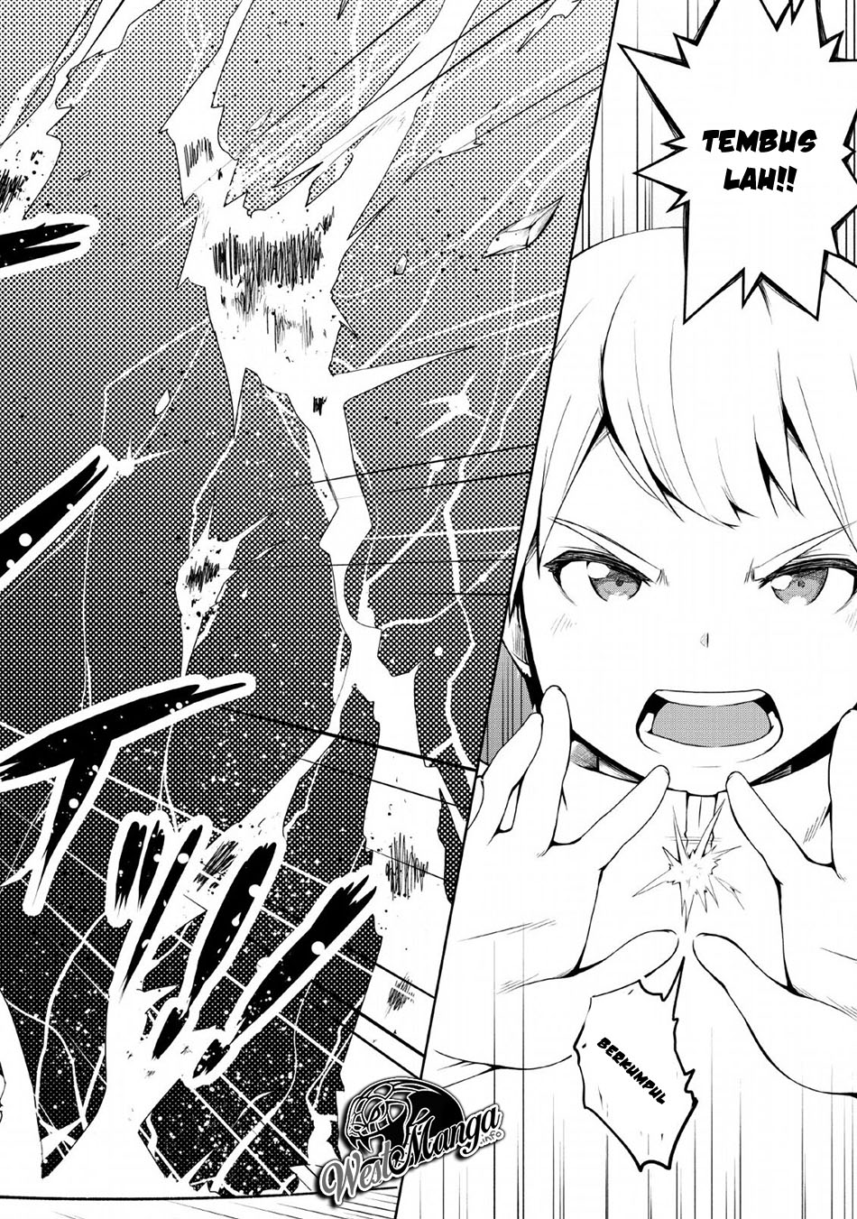 Kikaku Hazure no Eiyuu ni Sodaterareta, Joushiki Hazure no Mahou Kenshi Chapter 02 Gambar 27